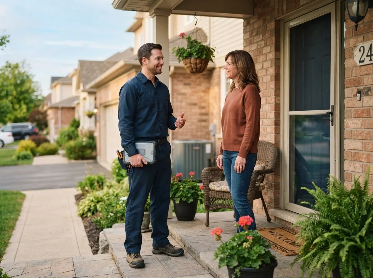 HVAC repair FAQs for East Falmouth, MA